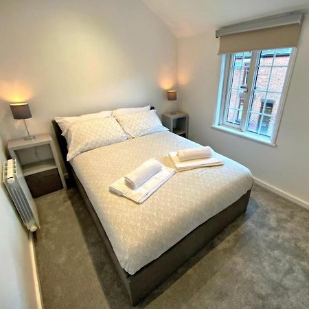 Cosy House Near The Peak District Villa Leek Bagian luar foto